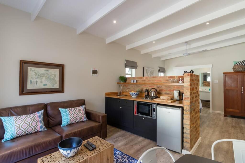 Apartmán Ebb Knysna Exteriér fotografie
